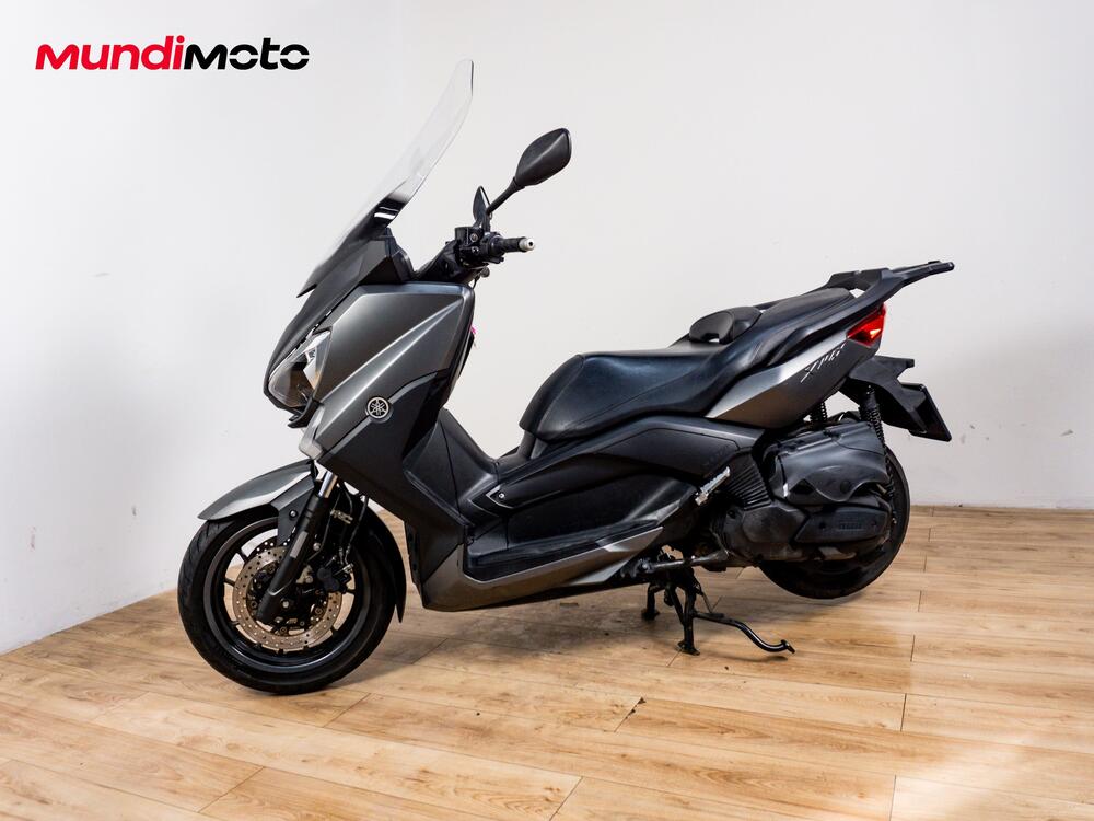 Yamaha X-Max 400 Iron Max ABS (2016) (8)