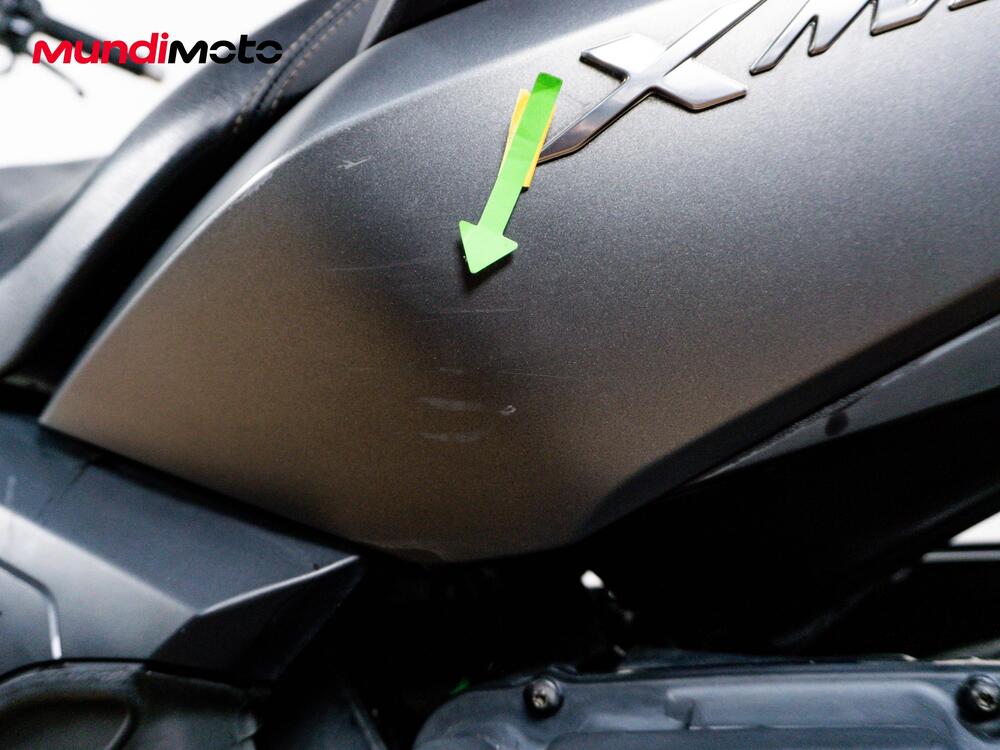 Yamaha X-Max 400 Iron Max ABS (2016) (23)