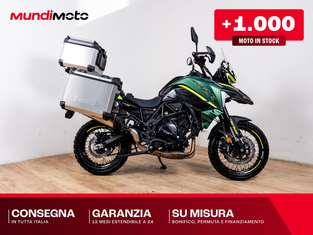 Benelli TRK 702 (2023 - 25)