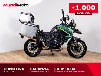 Benelli TRK 702 (2023 - 25) usata