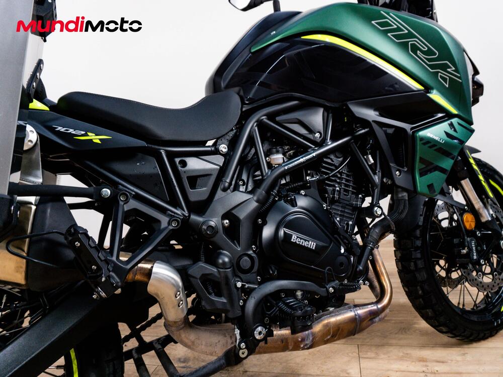 Benelli TRK 702 (2023 - 25) (4)