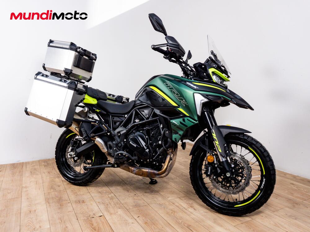 Benelli TRK 702 (2023 - 25) (2)