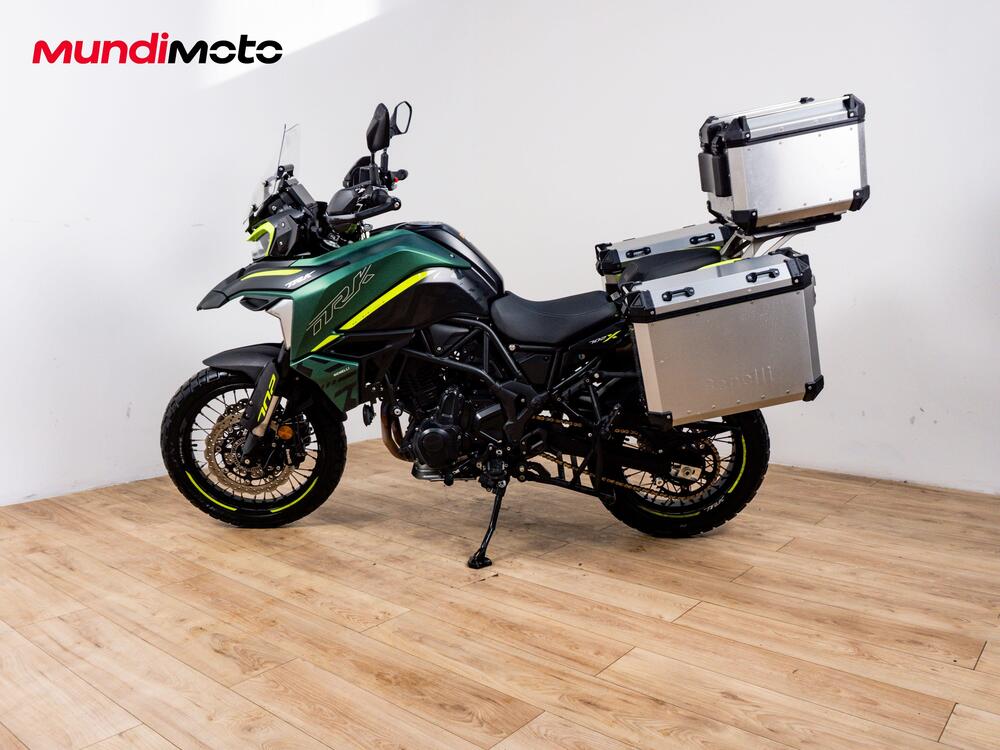 Benelli TRK 702 (2023 - 25) (6)