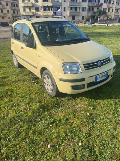 Fiat Panda 1.2 Dynamic del 2004 usata a Certaldo