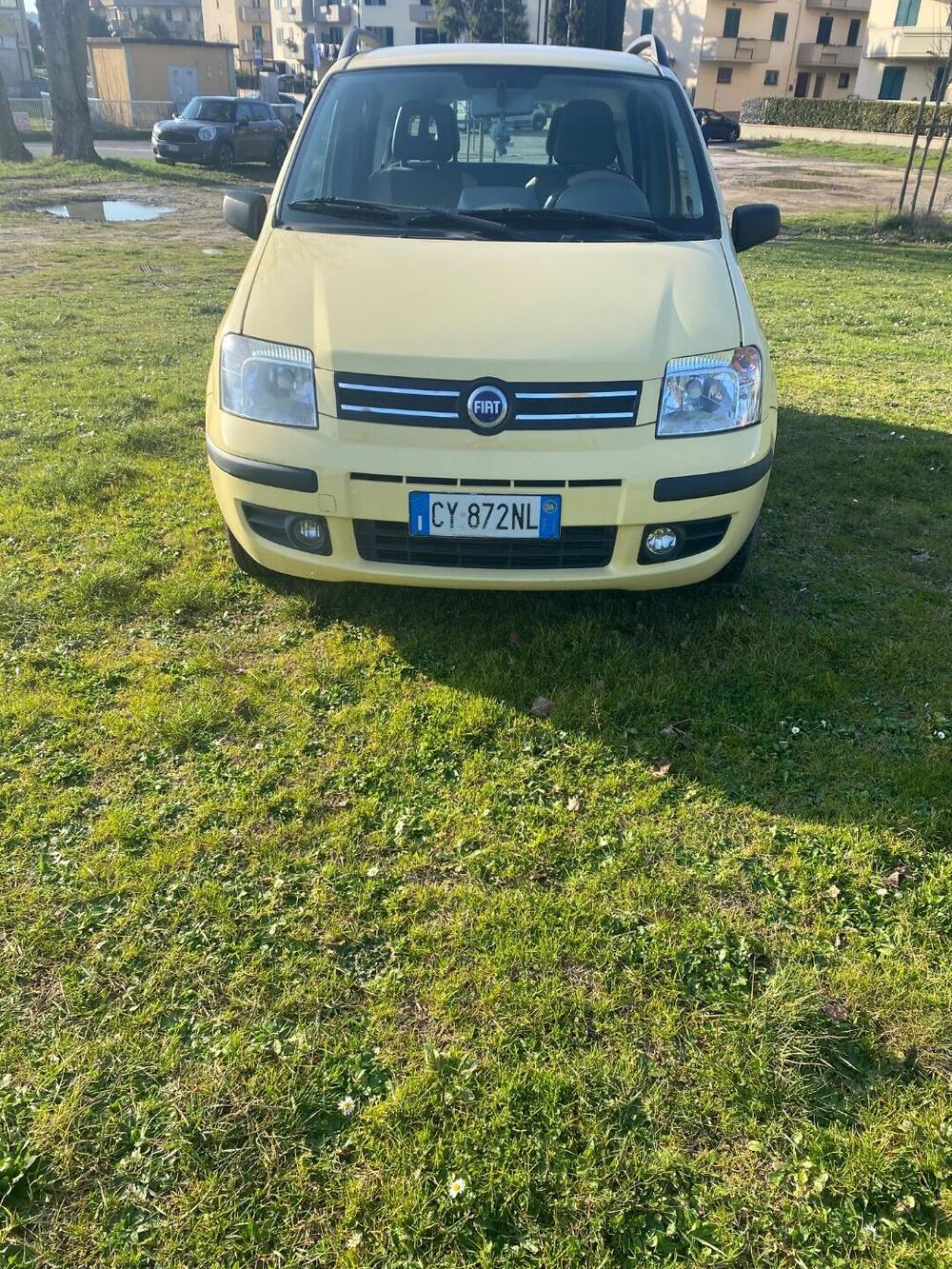 Fiat Panda usata a Firenze (2)