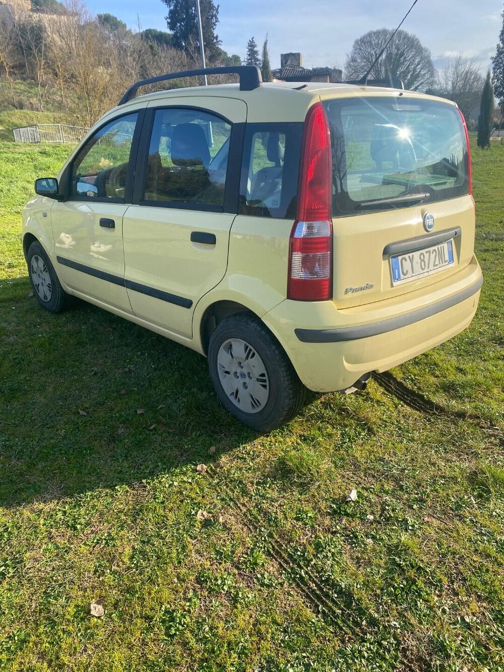 Fiat Panda usata a Firenze (4)