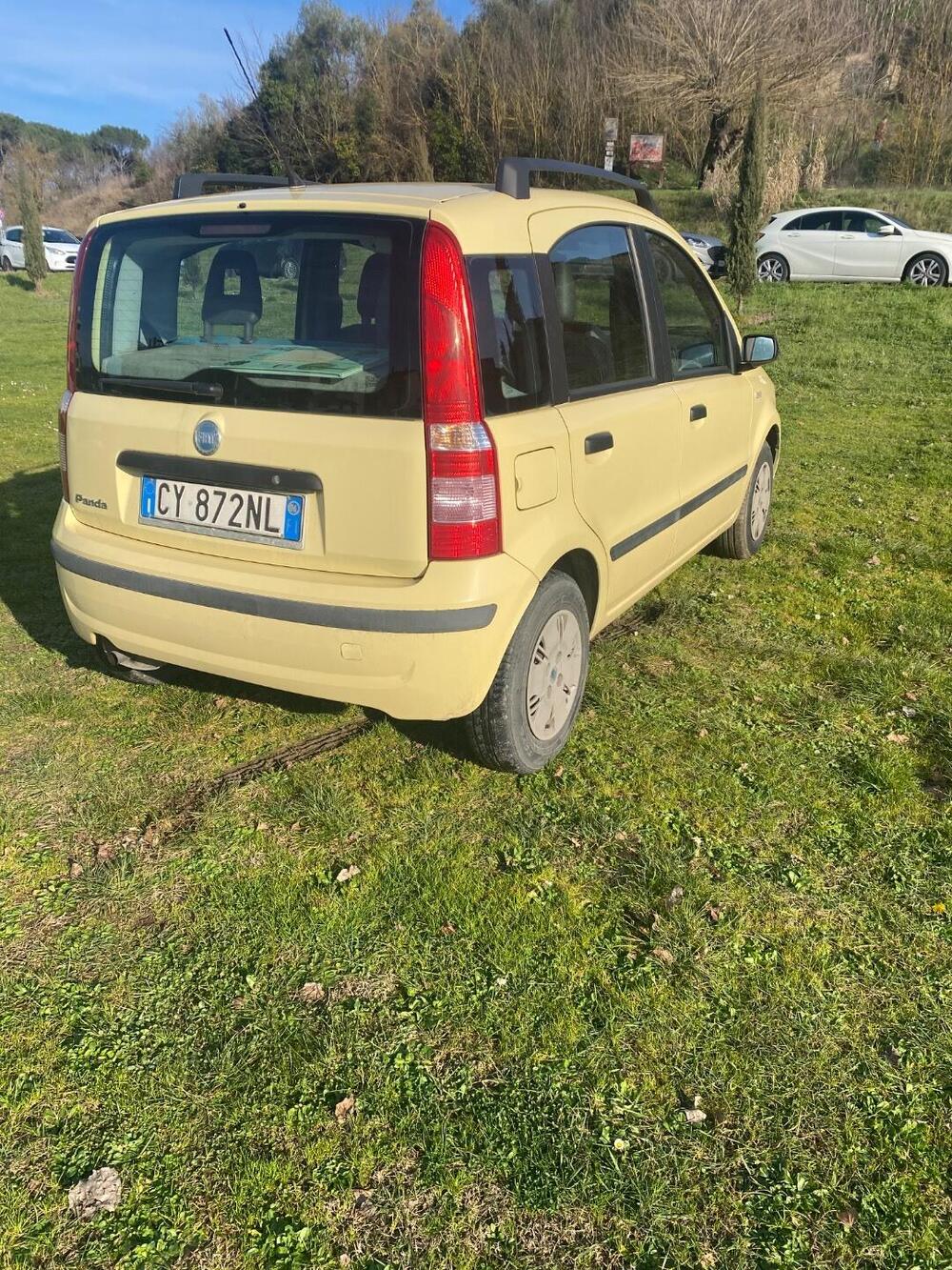 Fiat Panda usata a Firenze (6)