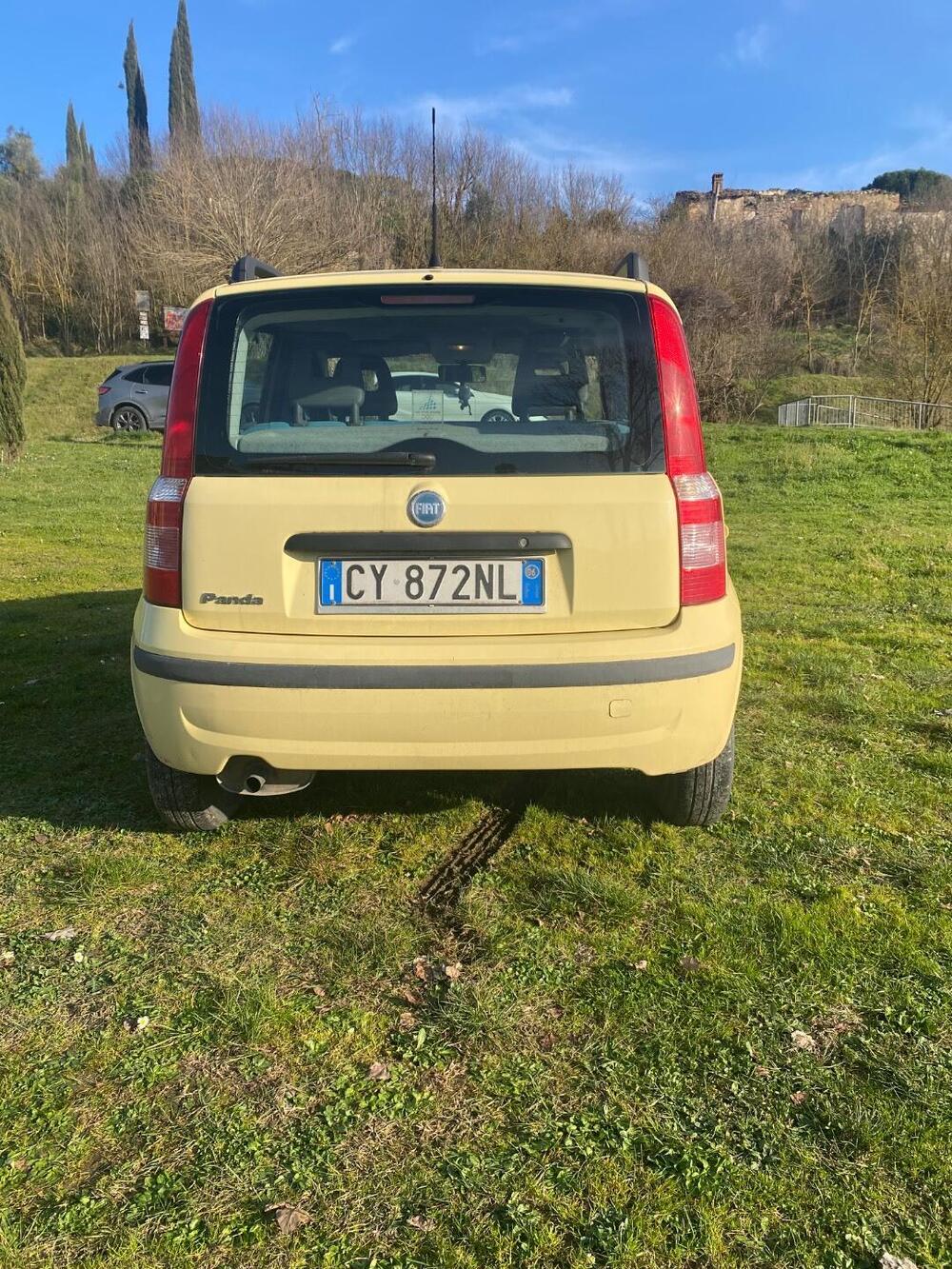 Fiat Panda usata a Firenze (9)