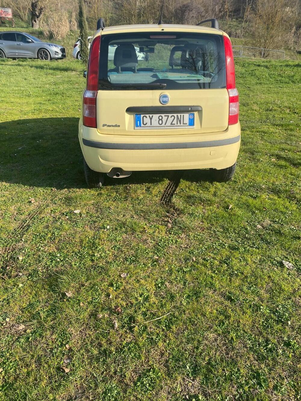 Fiat Panda usata a Firenze (16)