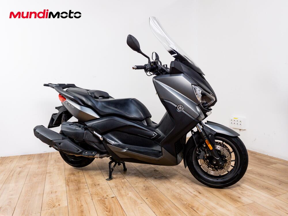 Yamaha X-Max 400 Iron Max ABS (2016) (5)