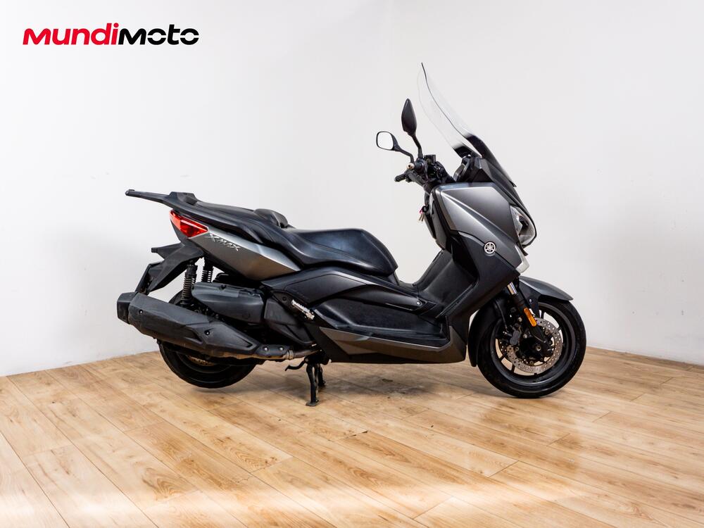 Yamaha X-Max 400 Iron Max ABS (2016) (3)