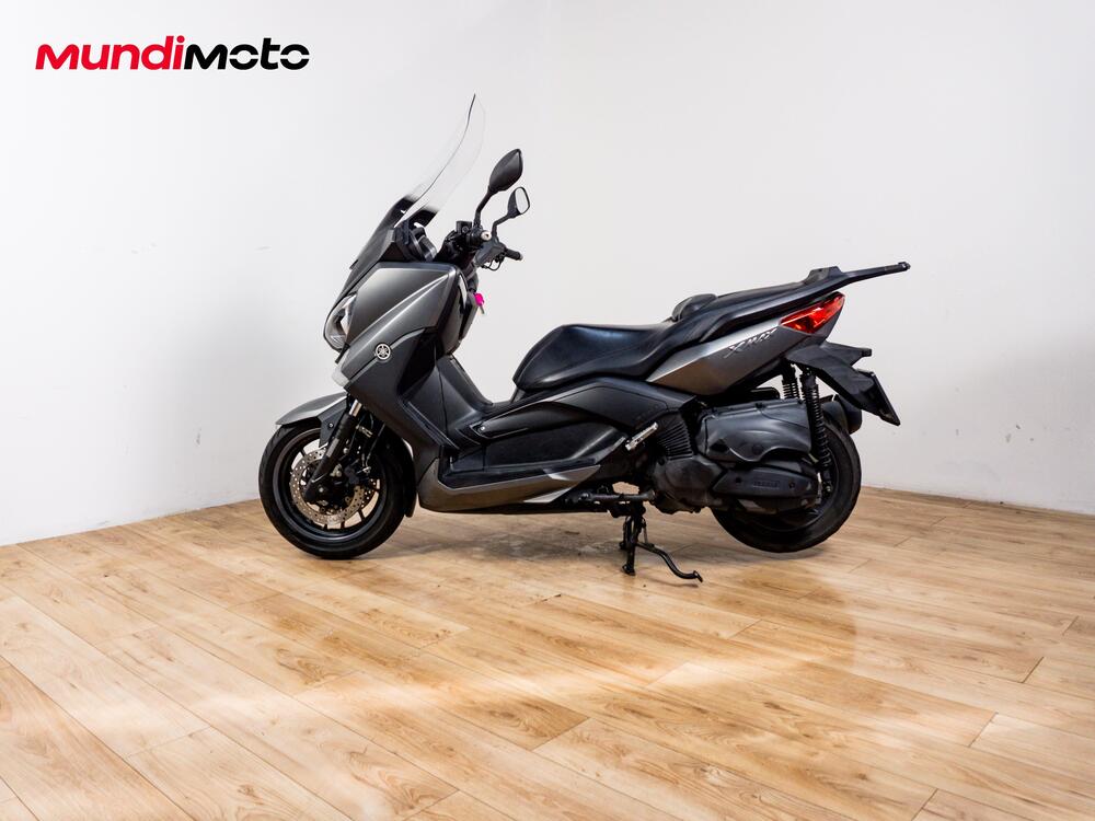Yamaha X-Max 400 Iron Max ABS (2016) (6)