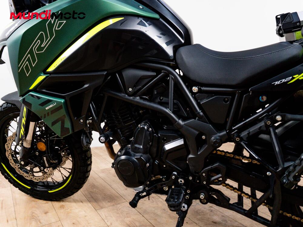 Benelli TRK 702 (2023 - 25) (10)
