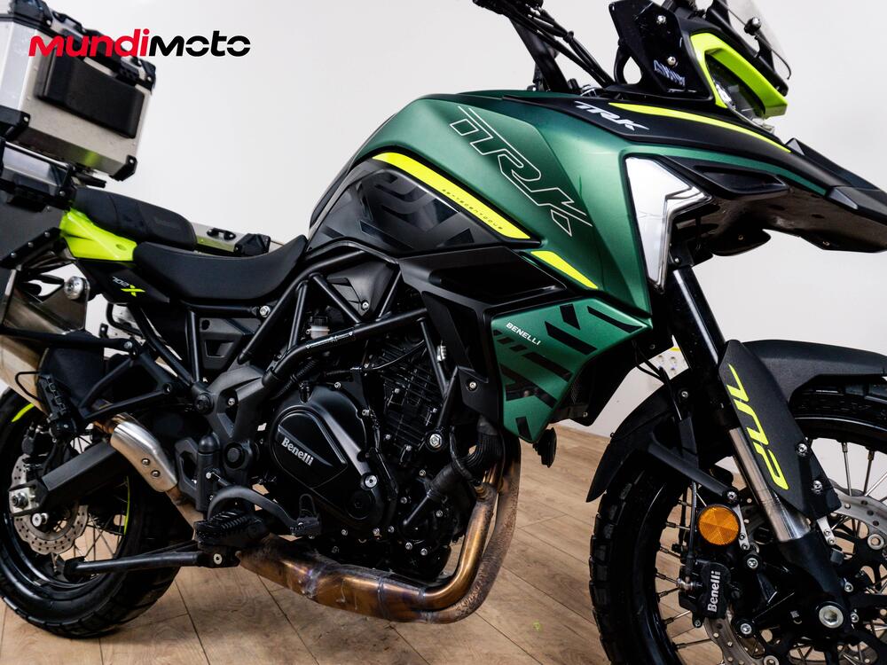 Benelli TRK 702 (2023 - 25) (5)