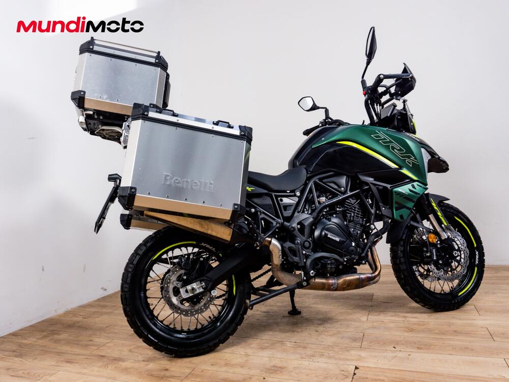 Benelli TRK 702 (2023 - 25) (3)