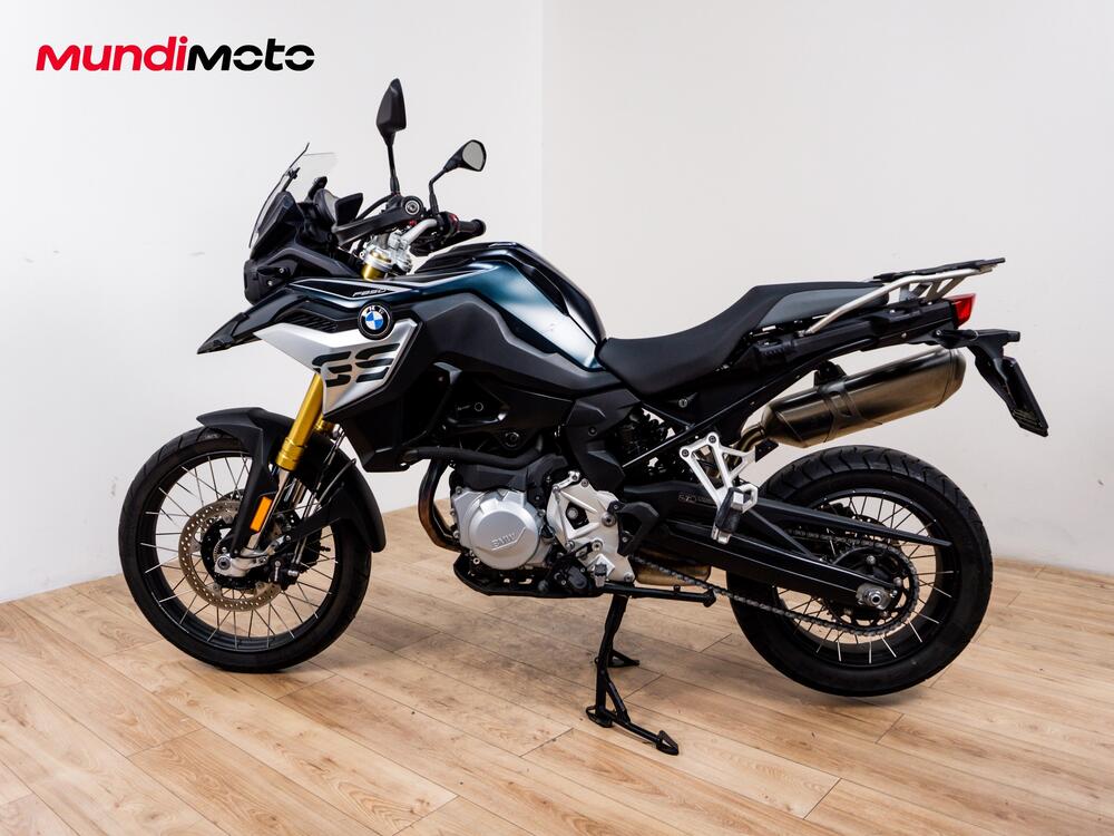 Bmw F 850 GS - Edition 40 Years GS (2021) (5)