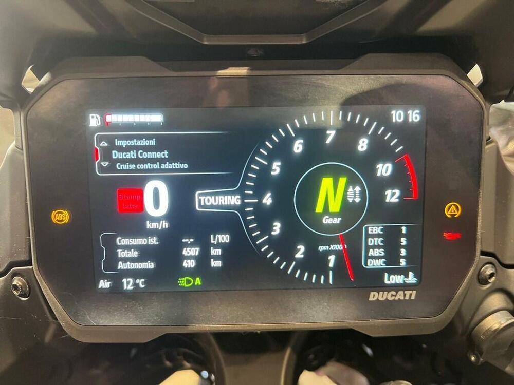 Ducati Multistrada V4 S (2025 - 26) (7)