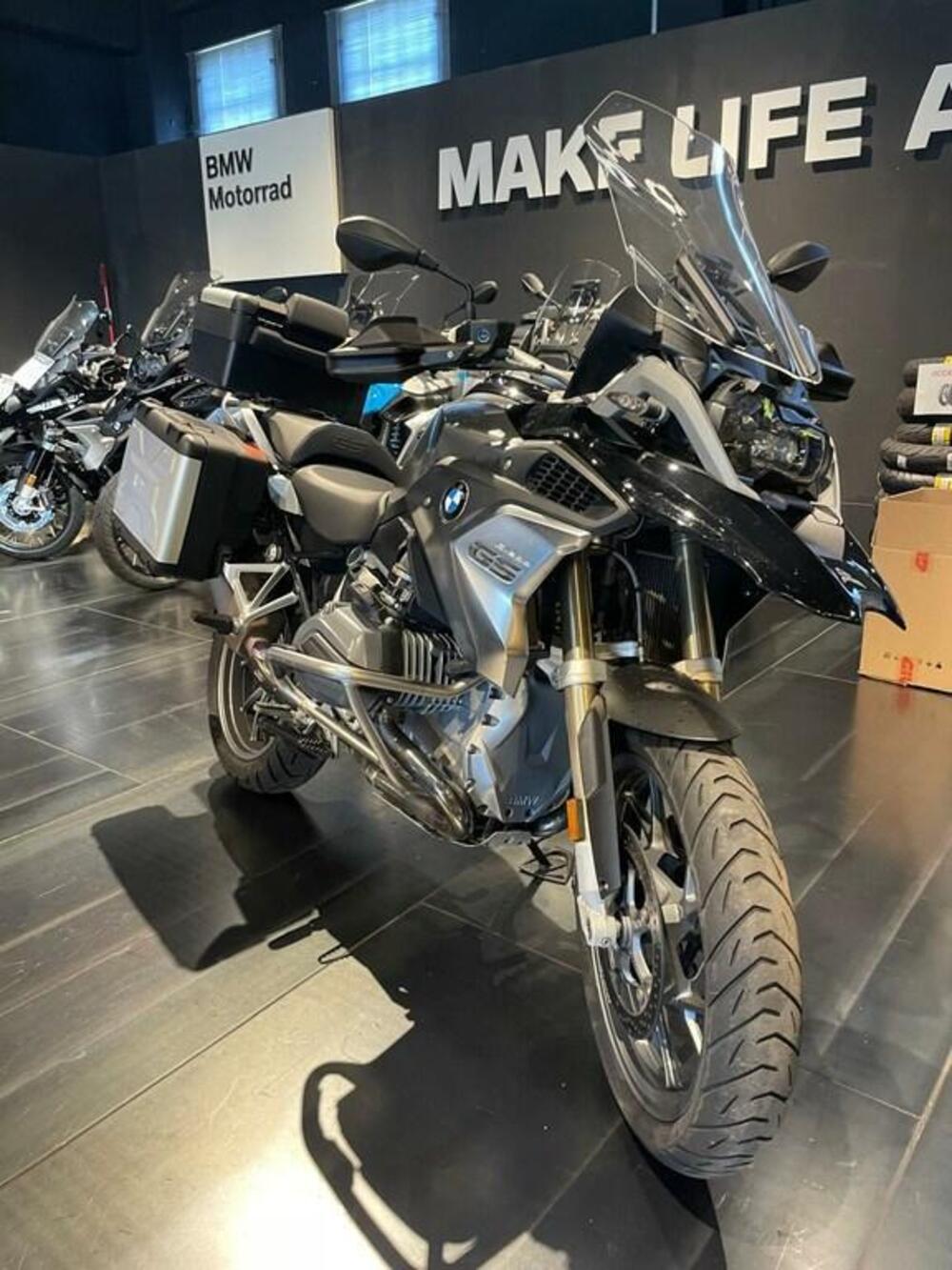 Bmw R 1200 GS (2017 - 18) (13)