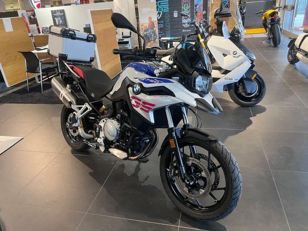 Bmw F 750 GS (2021 - 24) (2)