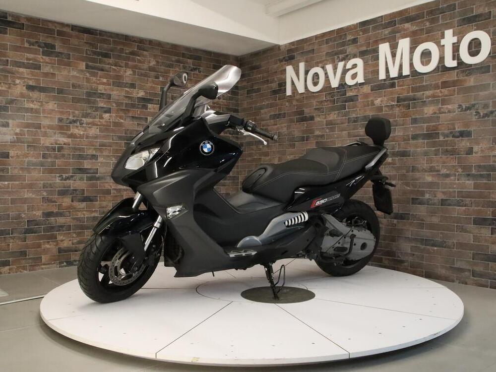 Bmw C 650 Sport (2016 - 20) (2)