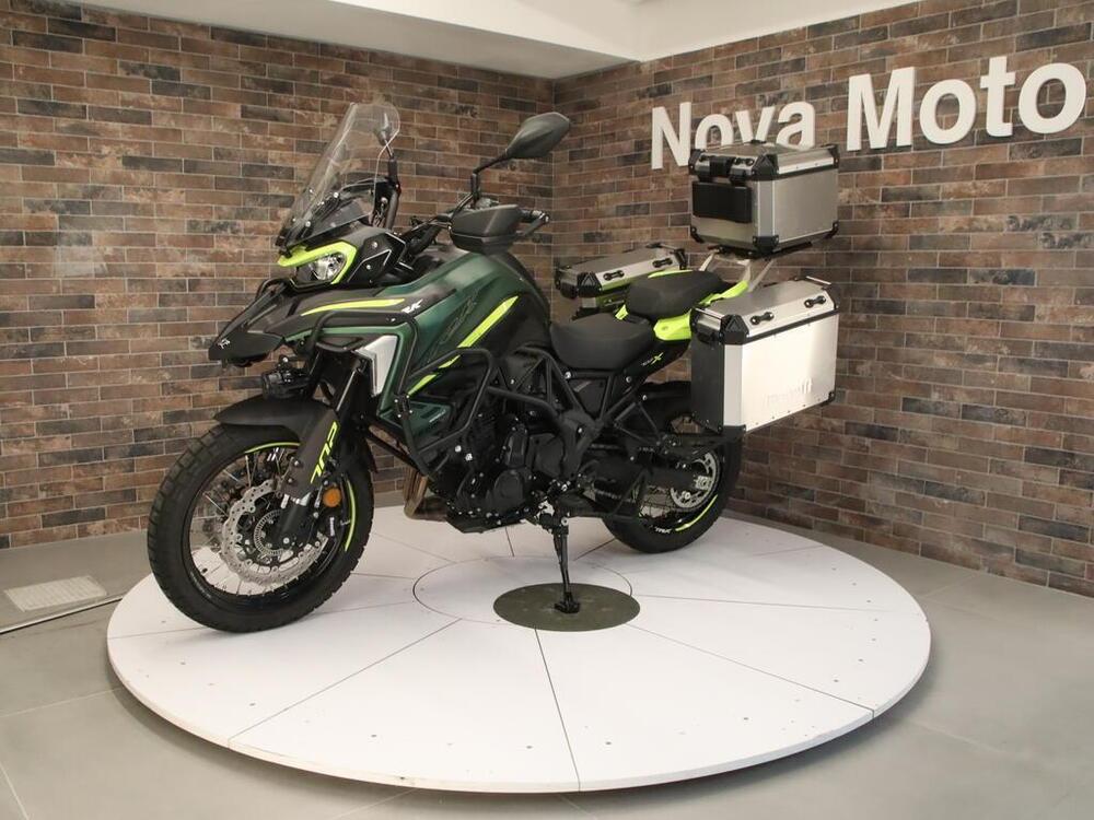 Benelli TRK 702X (2023 - 25) (3)