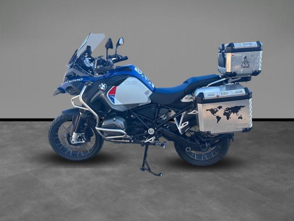 Bmw R 1200 GS Adventure (2010 - 13) (2)