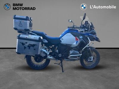 Bmw R 1200 GS Adventure (2010 - 13) usata