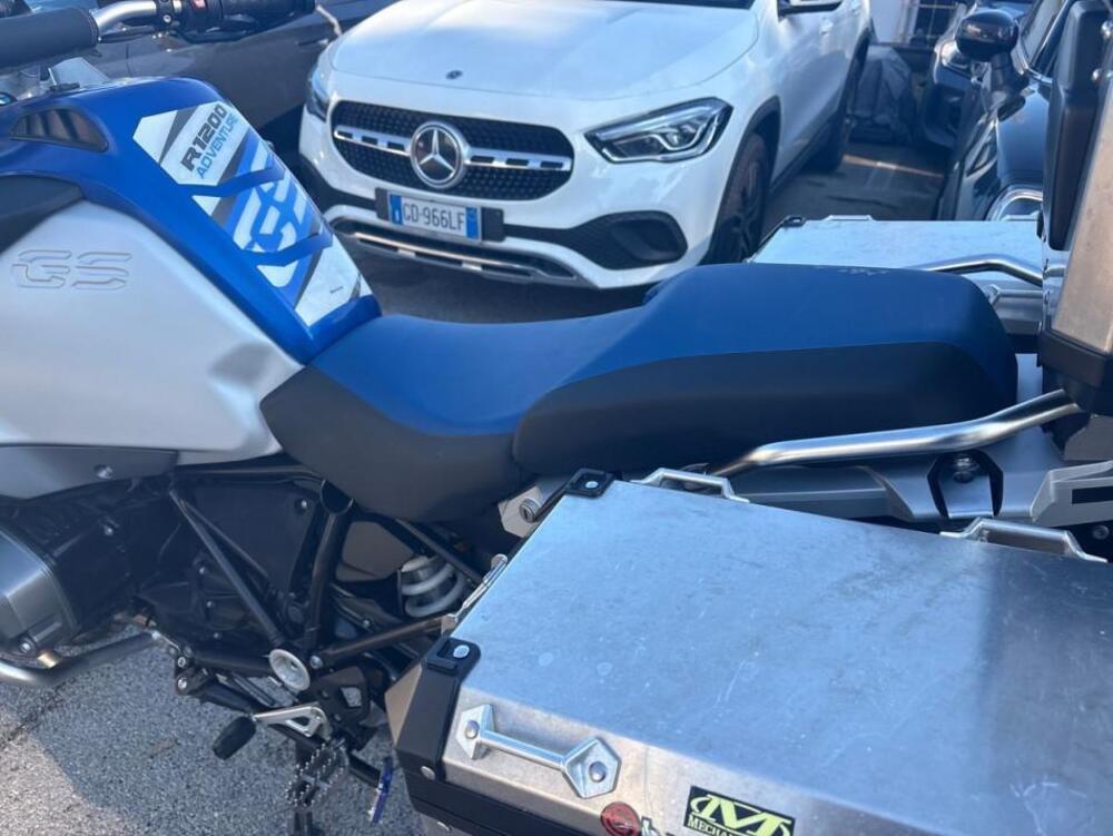 Bmw R 1200 GS Adventure (2010 - 13) (4)