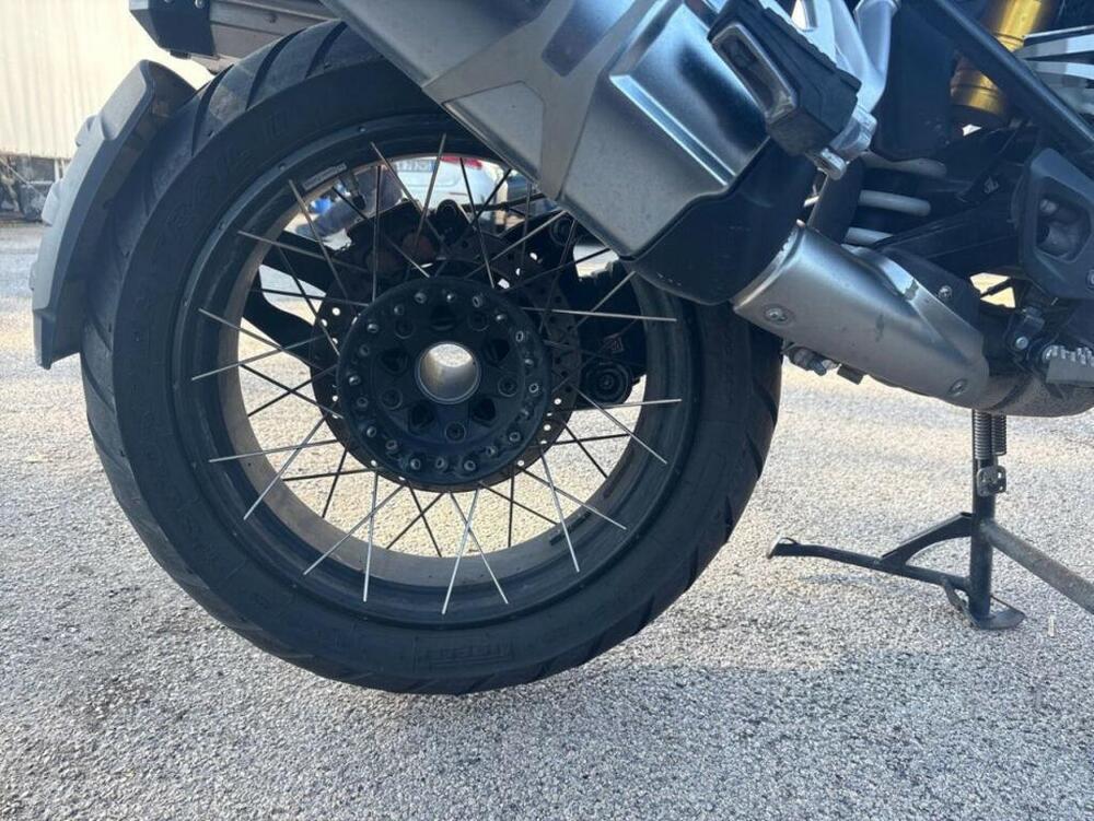 Bmw R 1200 GS Adventure (2010 - 13) (8)