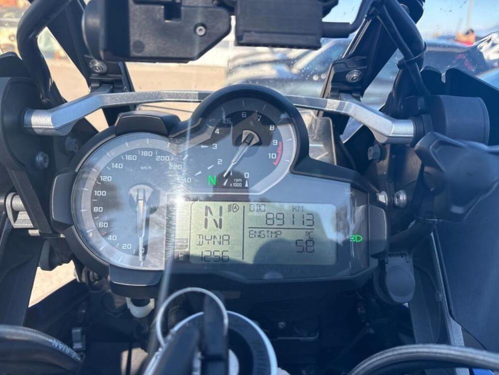 Bmw R 1200 GS Adventure (2010 - 13) (5)