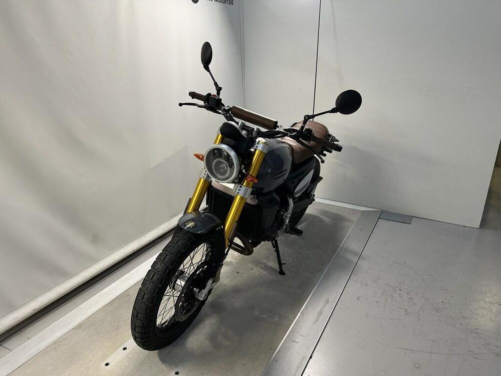 Fantic Motor Caballero 500 Scrambler 4T (2018 - 21) (7)