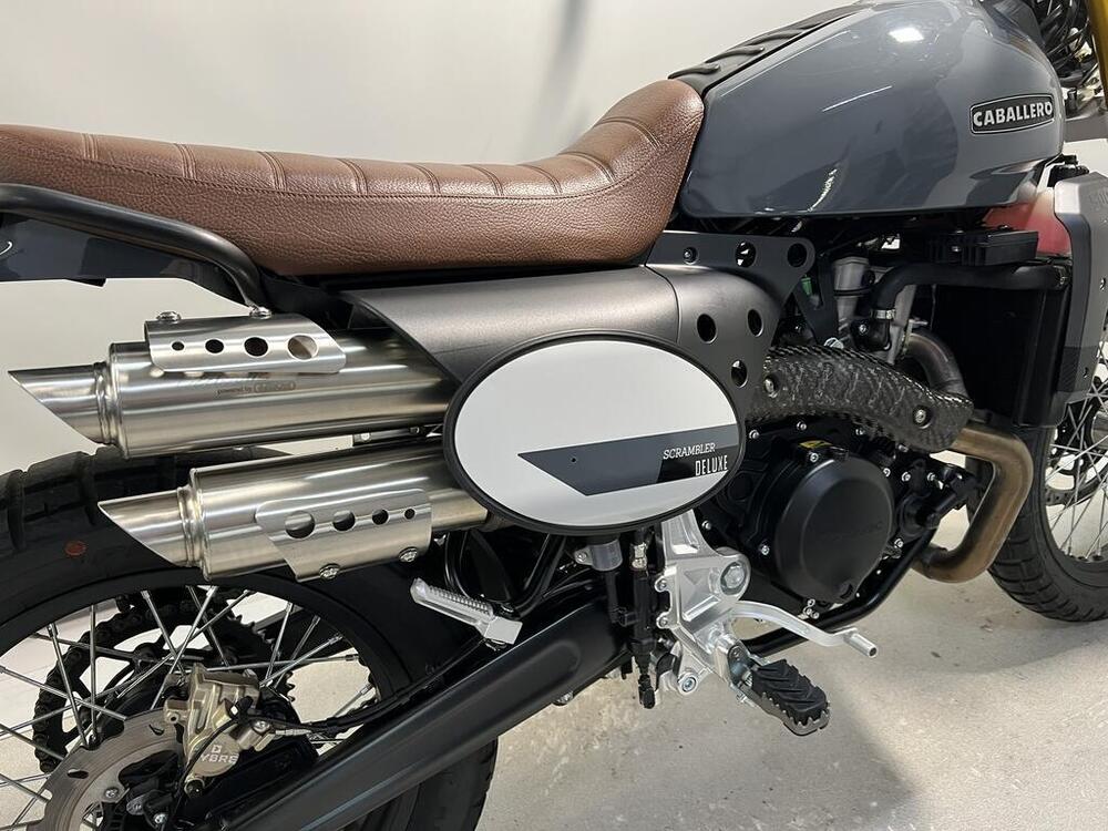 Fantic Motor Caballero 500 Scrambler 4T (2018 - 21) (13)