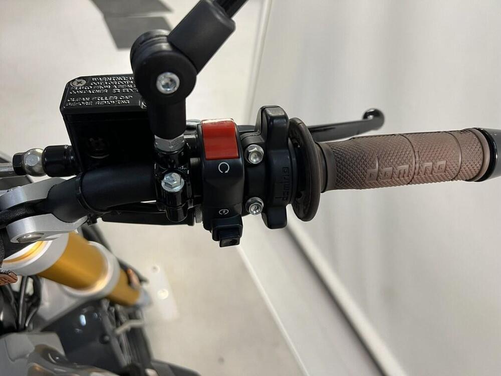 Fantic Motor Caballero 500 Scrambler 4T (2018 - 21) (10)