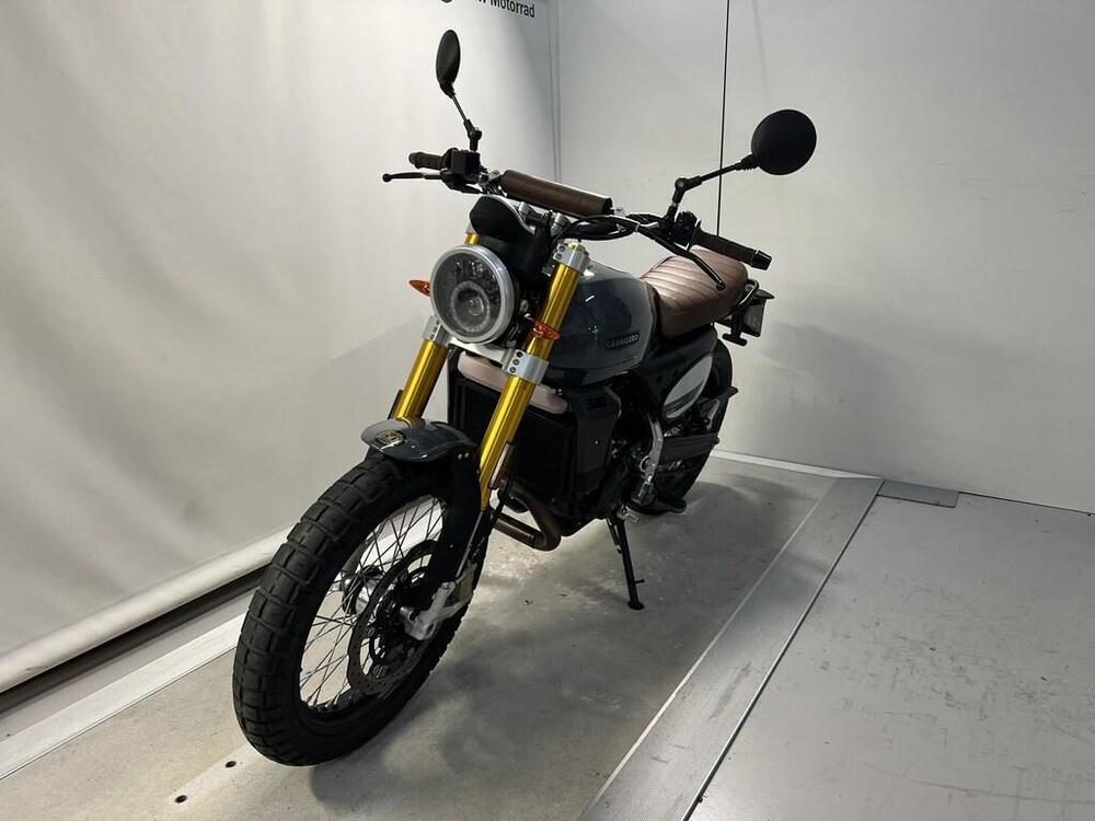 Fantic Motor Caballero 500 Scrambler 4T (2018 - 21) (5)