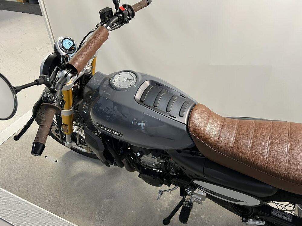 Fantic Motor Caballero 500 Scrambler 4T (2018 - 21) (2)