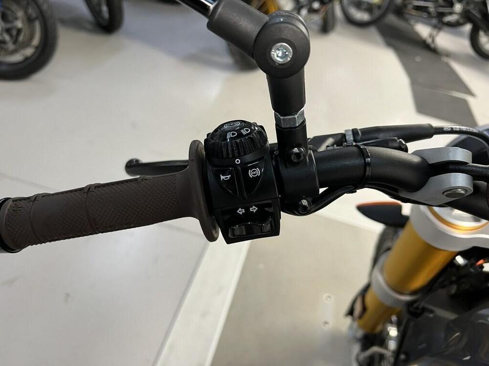 Fantic Motor Caballero 500 Scrambler 4T (2018 - 21) (8)