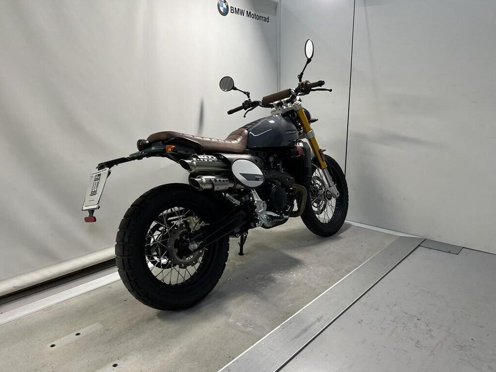 Fantic Motor Caballero 500 Scrambler 4T (2018 - 21) (14)