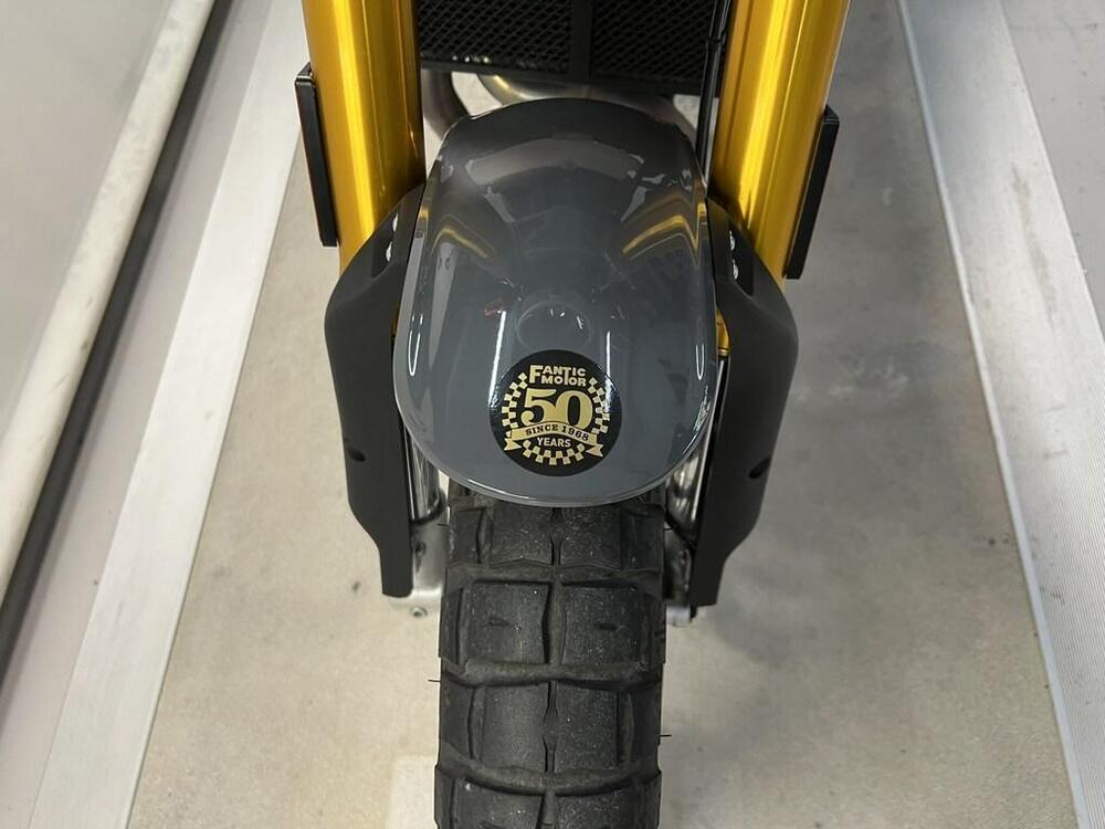 Fantic Motor Caballero 500 Scrambler 4T (2018 - 21) (6)