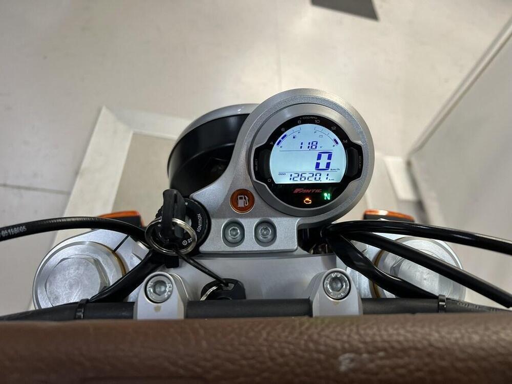 Fantic Motor Caballero 500 Scrambler 4T (2018 - 21) (9)