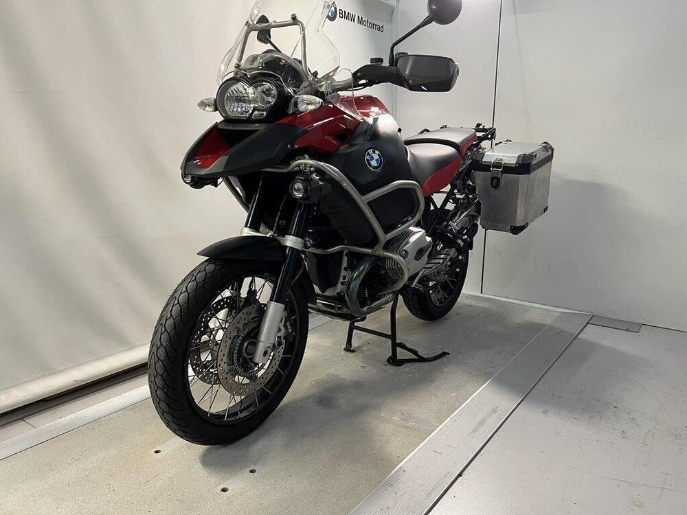 Bmw R 1200 GS Adventure (2006 - 07) (4)