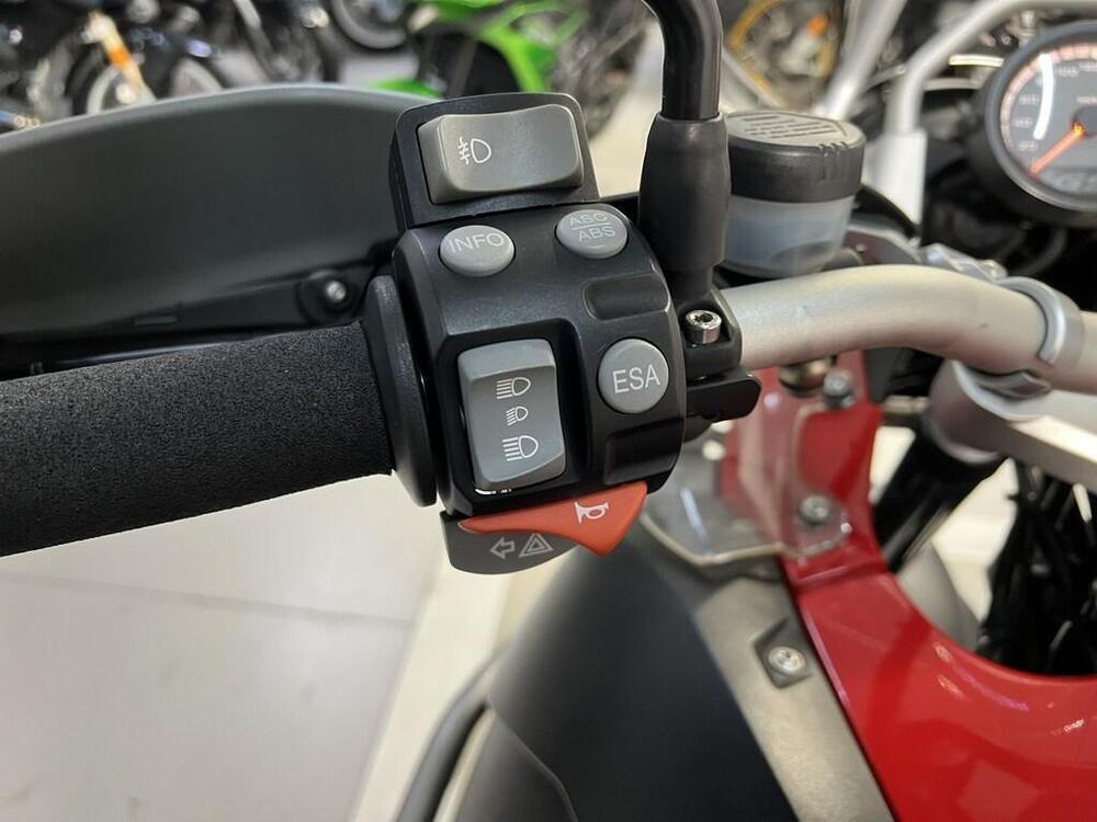 Bmw R 1200 GS Adventure (2006 - 07) (7)