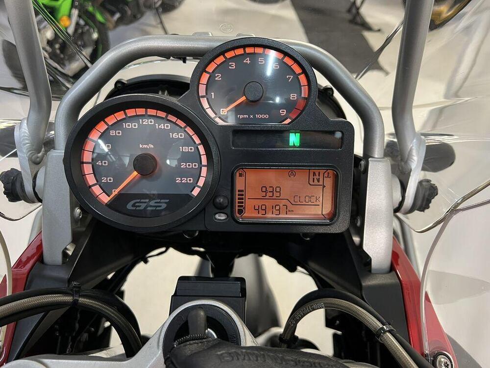 Bmw R 1200 GS Adventure (2006 - 07) (8)