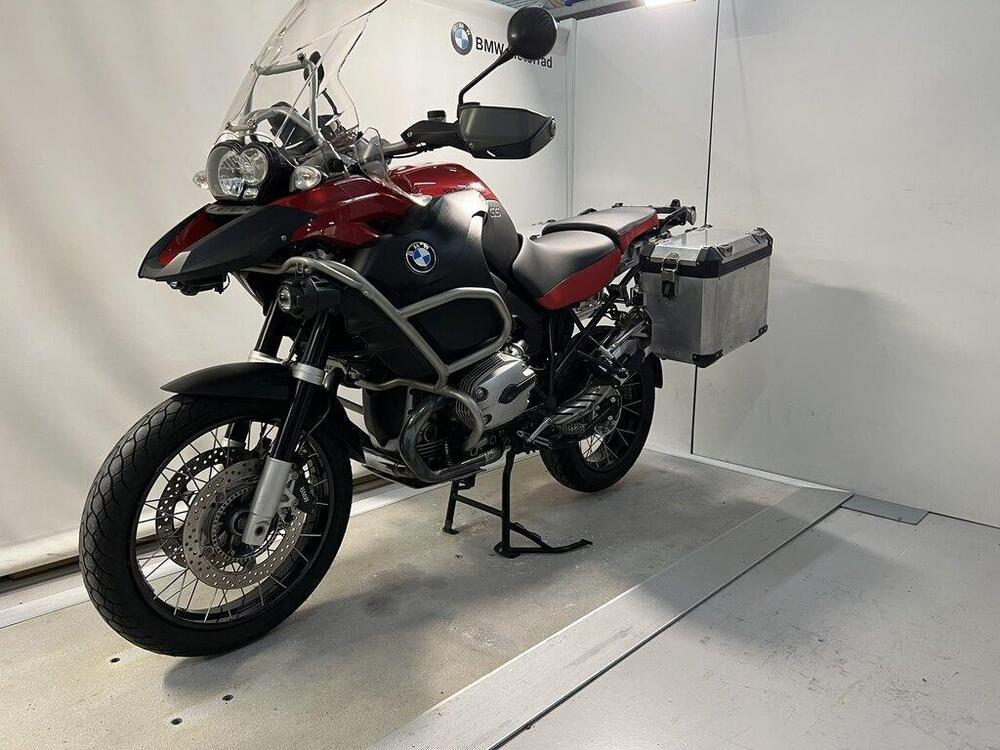 Bmw R 1200 GS Adventure (2006 - 07) (3)