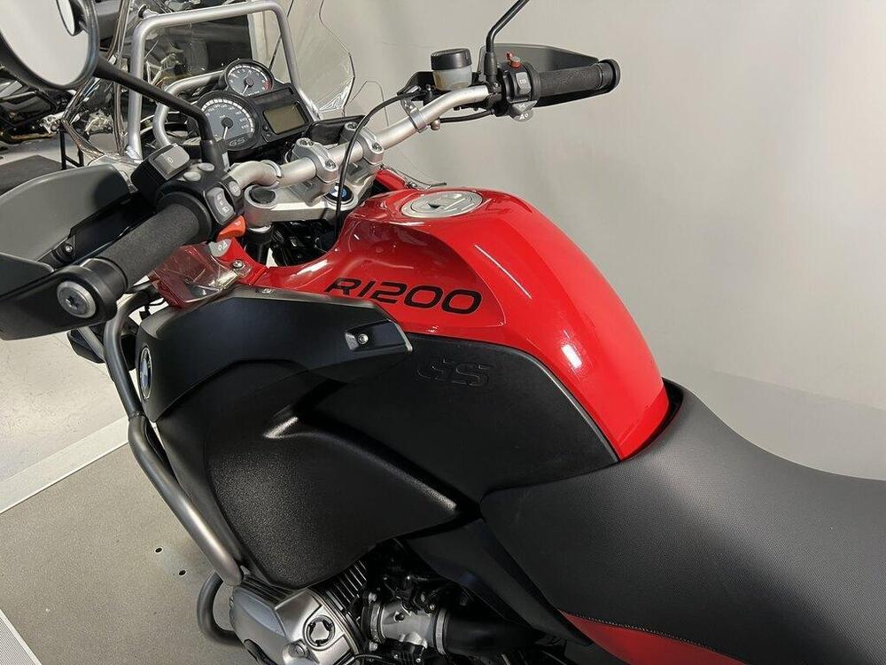 Bmw R 1200 GS Adventure (2006 - 07) (6)