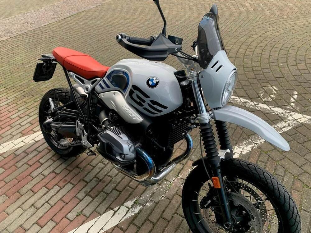 Bmw R nineT Urban GS 1200 (2017 - 20) (5)