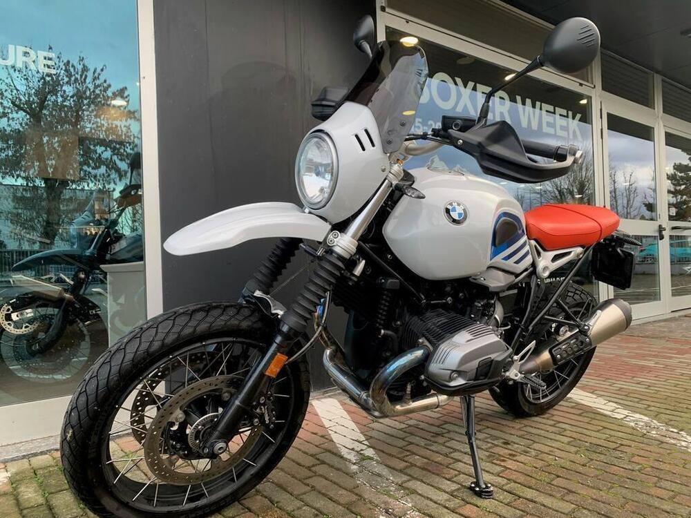 Bmw R nineT Urban GS 1200 (2017 - 20) (2)