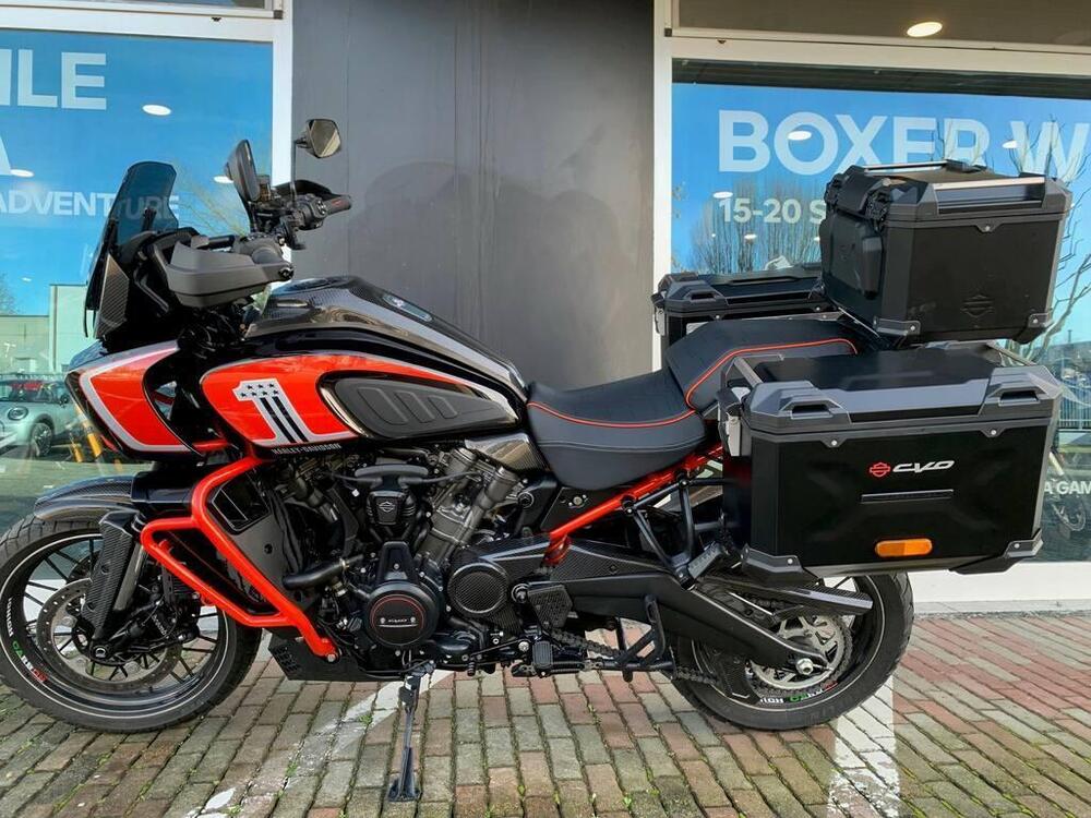 Harley-Davidson CVO Pan America (2024)