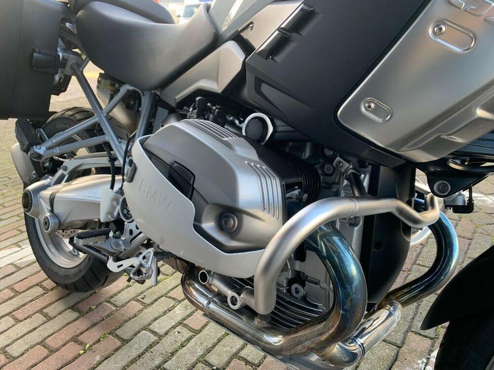 Bmw R 1200 GS (2010 - 12) (4)
