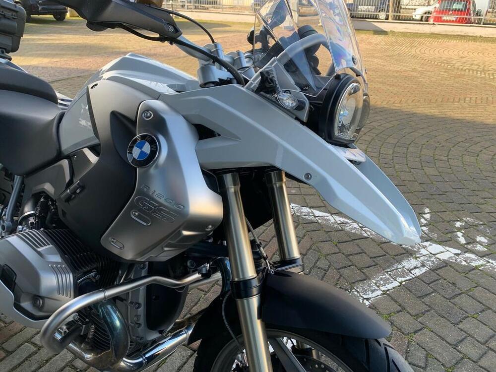 Bmw R 1200 GS (2010 - 12) (7)
