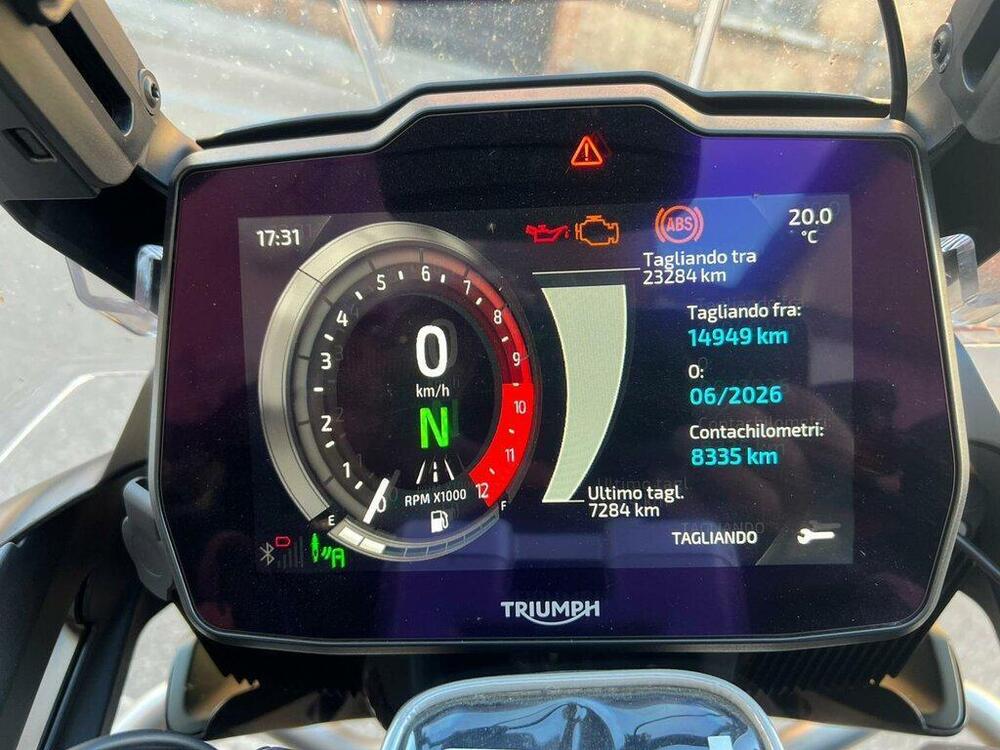 Triumph Tiger 1200 Rally Explorer (2022 - 23) (2)